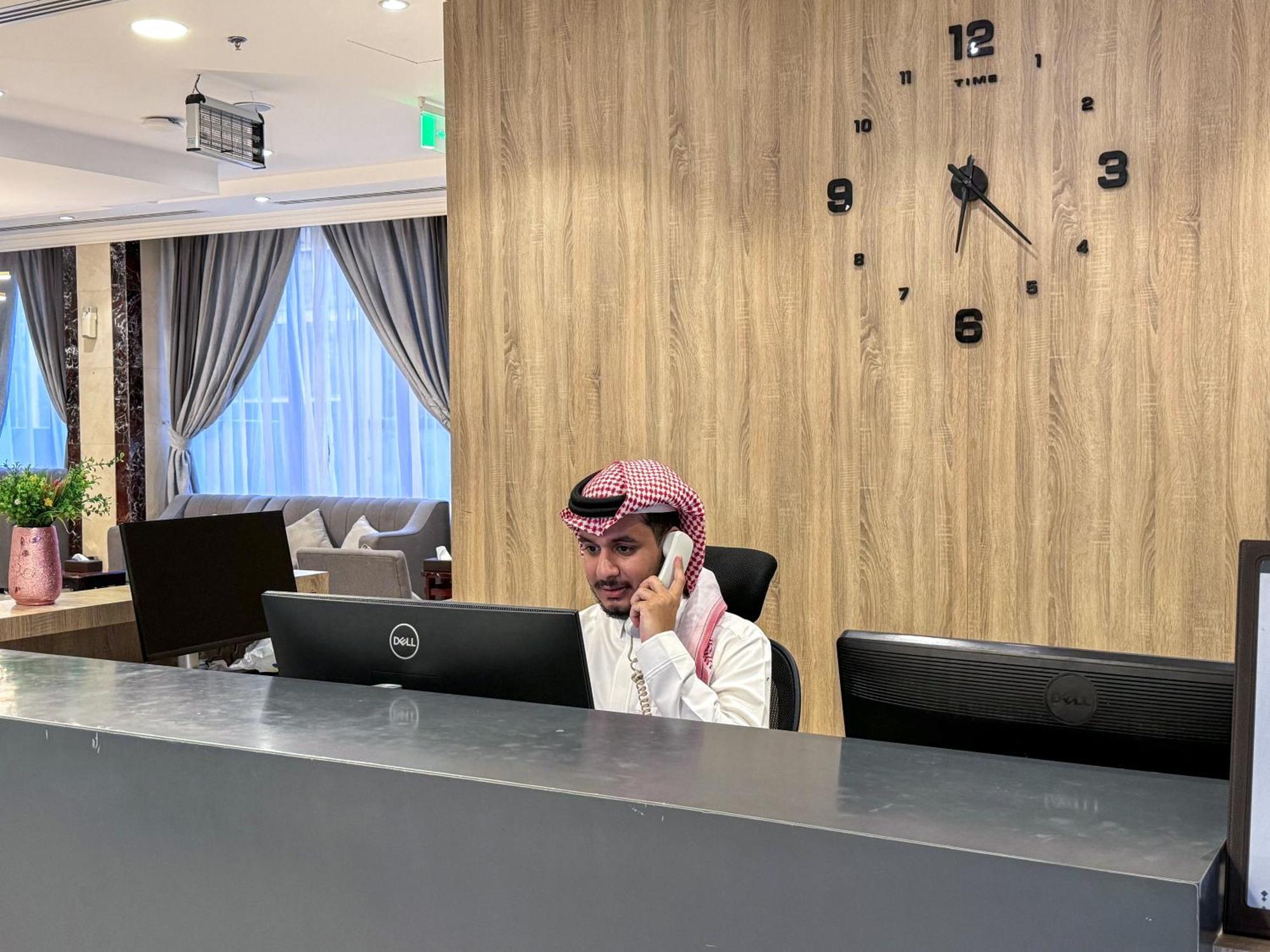 Rabwat Al Safwah Golden Hotel Medina Exterior foto